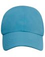 Casquette personnalisable ELEVATE Casquette 6 panneaux Mica GRS recyclée ajustée
