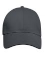 Casquette personnalisable ELEVATE Casquette 6 panneaux Trona GRS recyclée