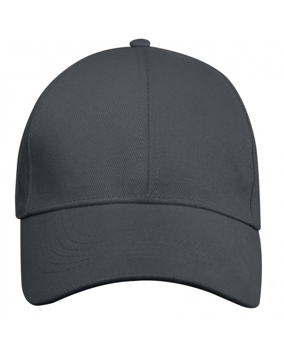 Casquette personnalisable ELEVATE Casquette 6 panneaux Trona GRS recyclée
