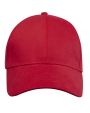 Casquette personnalisable ELEVATE Casquette 6 panneaux Trona GRS recyclée