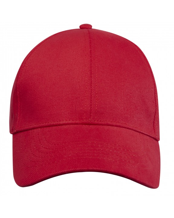 Casquette personnalisable ELEVATE Casquette 6 panneaux Trona GRS recyclée