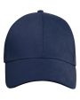 Casquette personnalisable ELEVATE Casquette 6 panneaux Trona GRS recyclée