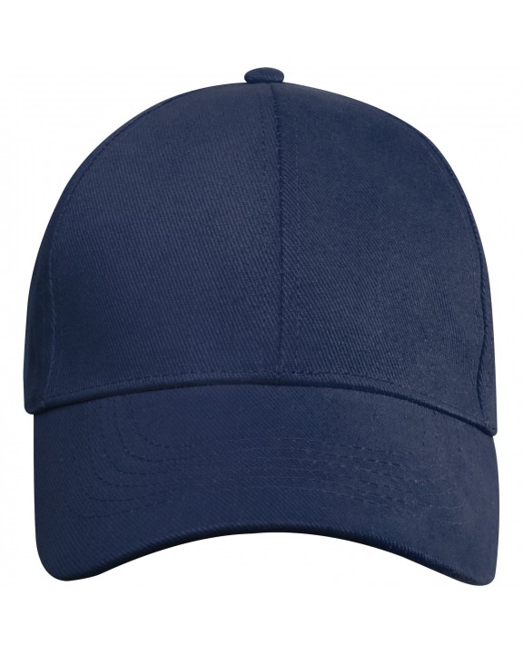 Casquette personnalisable ELEVATE Casquette 6 panneaux Trona GRS recyclée