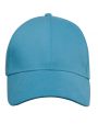 Casquette personnalisable ELEVATE Casquette 6 panneaux Trona GRS recyclée