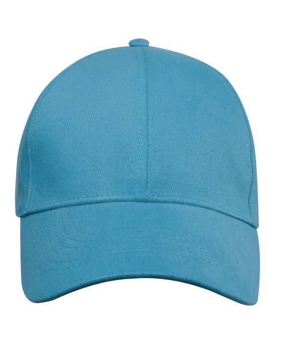Casquette personnalisable ELEVATE Casquette 6 panneaux Trona GRS recyclée