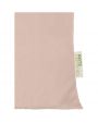 4DO Orissa 140 g/m² Tragetasche aus Bio-Baumwolle 7L Tote Bag personalisierbar