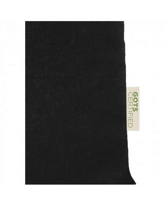 4DO Orissa 140 g/m² Tragetasche aus Bio-Baumwolle 7L Tote Bag personalisierbar