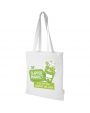 4DO Orissa 140 g/m² Tragetasche aus Bio-Baumwolle 7L Tote Bag personalisierbar