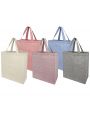4DO Pheebs 150 g/m² recycelte Tragetasche 13L Tote Bag personalisierbar