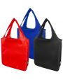 Tote bag personnalisable 4DO Grand sac shopping Ash en RPET certifié GRS 14L