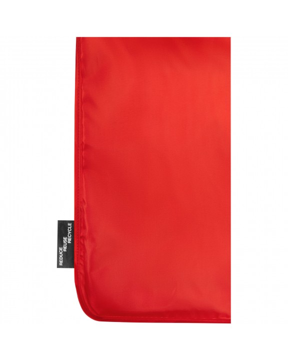 4DO Ash große faltbare rPET Tragetasche 14L Tote Bag personalisierbar