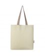 4DO Rainbow 180 g/m² recycelte Tragetasche 5L Tote Bag personalisierbar