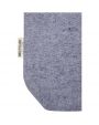 4DO Pheebs 150 g/m² recycelte Tragetasche mit Frontfach 9L Tote Bag personalisierbar