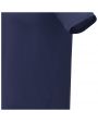 Polo personnalisable ELEVATE Polo Deimos en tissu léger et à manches courtes pour homme