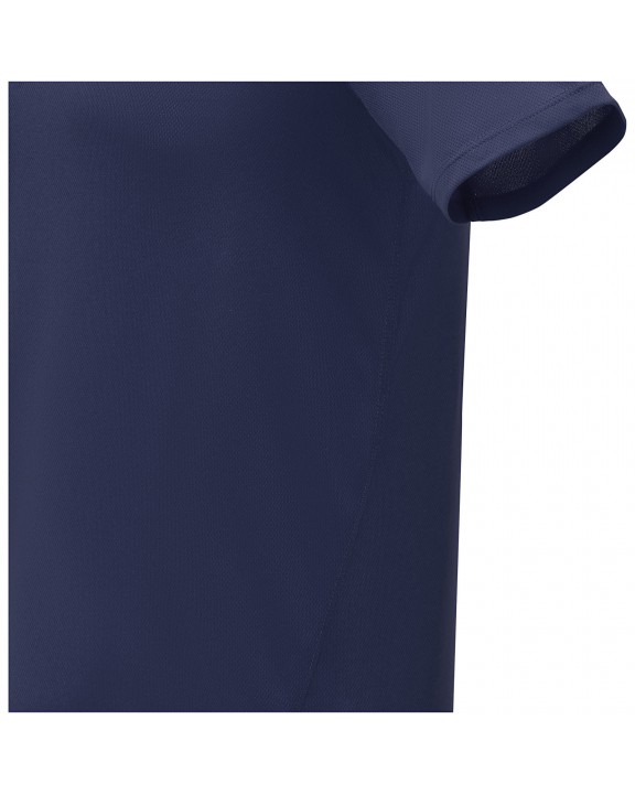 Polo personnalisable ELEVATE Polo Deimos en tissu léger et à manches courtes pour homme