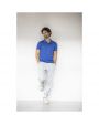 Polo personnalisable ELEVATE Polo Deimos en tissu léger et à manches courtes pour homme