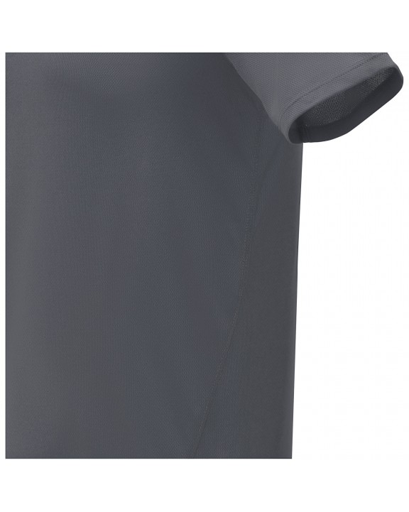 Polo personnalisable ELEVATE Polo Deimos en tissu léger et à manches courtes pour homme
