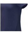 Polo personnalisable ELEVATE Polo Deimos en tissu léger et à manches courtes pour femme