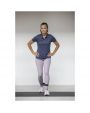 Polo personnalisable ELEVATE Polo Deimos en tissu léger et à manches courtes pour femme