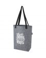 4DO Felta Tragetasche aus GRS-recyceltem Filz mit breitem Boden 12 L Tote Bag personalisierbar