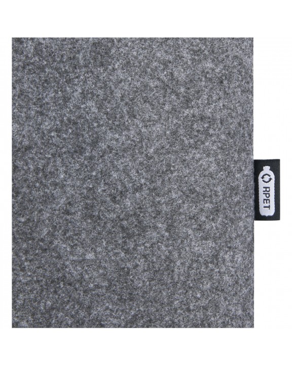 4DO Felta Tragetasche aus GRS-recyceltem Filz mit breitem Boden 12 L Tote Bag personalisierbar