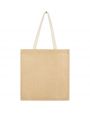 4DO Juta 300 g/m² Jute Tragetasche 7 L Tote Bag personalisierbar