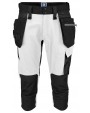 Pantalon personnalisable PROJOB 5556 STRETCH 3/4 PANT