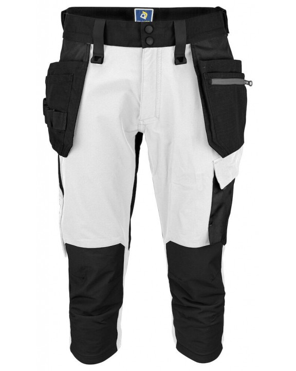 Pantalon personnalisable PROJOB 5556 STRETCH 3/4 PANT