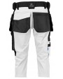 Pantalon personnalisable PROJOB 5556 STRETCH 3/4 PANT