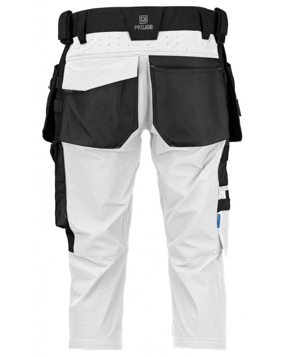 Pantalon personnalisable PROJOB 5556 STRETCH 3/4 PANT