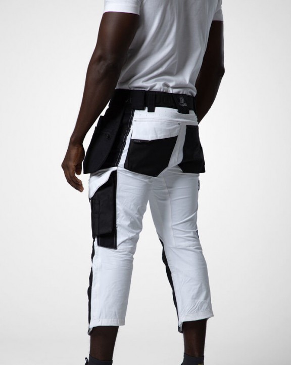 Pantalon personnalisable PROJOB 5556 STRETCH 3/4 PANT