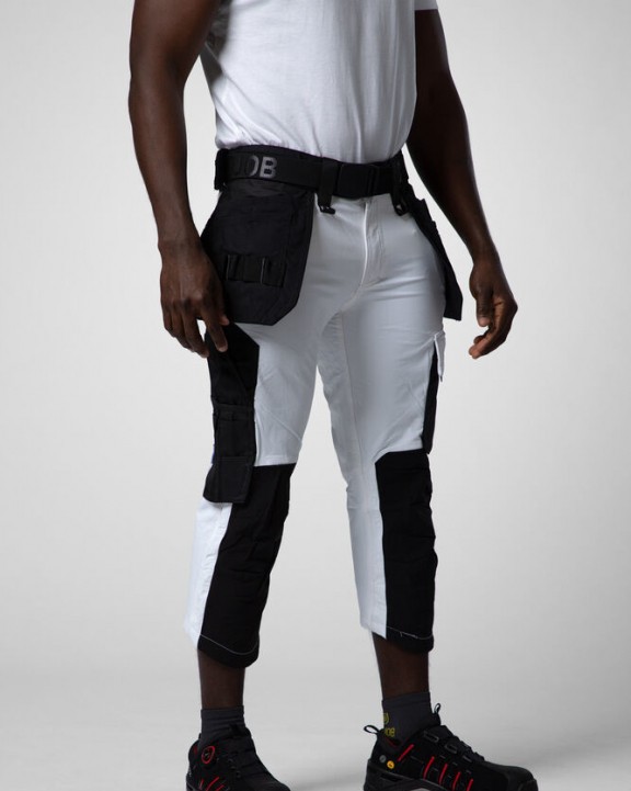 Pantalon personnalisable PROJOB 5556 STRETCH 3/4 PANT