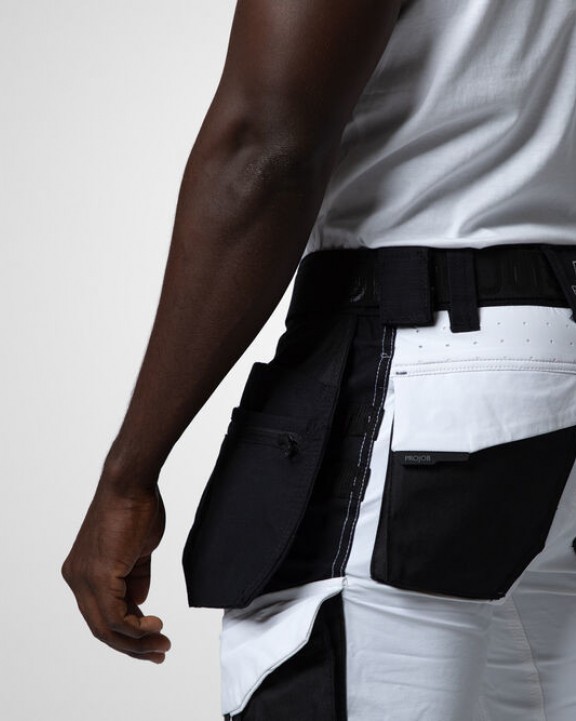 Pantalon personnalisable PROJOB 5556 STRETCH 3/4 PANT