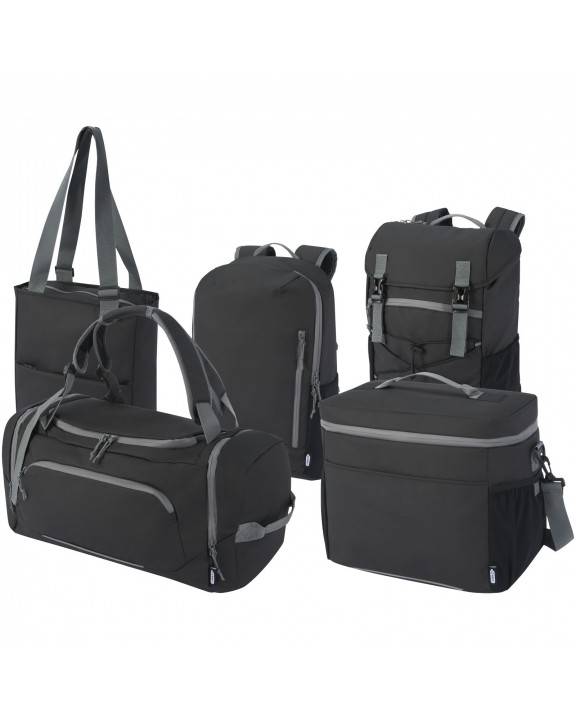4DO Aqua wasserabweisende 14" Laptop-Tragetasche aus GRS Recyclingmaterial 14 L Tote Bag personalisierbar