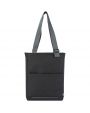 4DO Aqua wasserabweisende 14" Laptop-Tragetasche aus GRS Recyclingmaterial 14 L Tote Bag personalisierbar