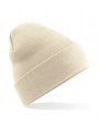 BEECHFIELD POLYLANA® ORIGINAL CUFFED BEANIE OATMEAL personnalisable