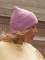 Bonnets, Écharpes & Gants à personnaliser BEECHFIELD CLASSIC ENGINEERED DEEP CUFFED BEANIE dusty purple
