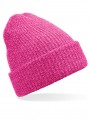 Bonnets, Écharpes & Gants à personnaliser BEECHFIELD COLOUR POP BEANIE rose brillant