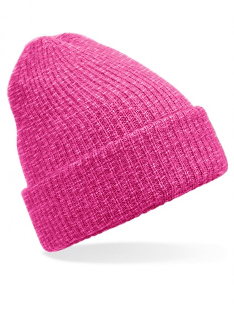 Bonnets, Écharpes & Gants à personnaliser BEECHFIELD COLOUR POP BEANIE rose brillant