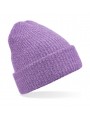 BEECHFIELD COLOUR POP BEANIE bright lavender personnalisable