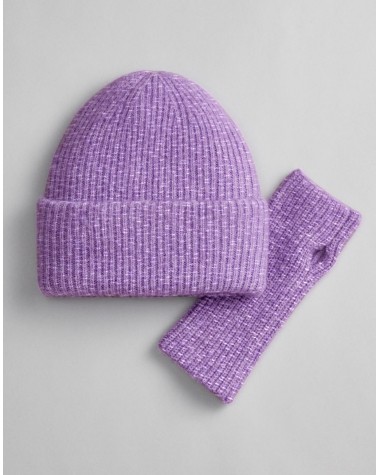 Bonnet, Écharpe & Gant personnalisable BEECHFIELD Colour Pop Beanie