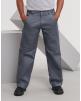 Broek RUSSELL Twill Workwear Trousers length 32” voor bedrukking & borduring