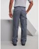 Pantalon personnalisable RUSSELL Twill Workwear Trousers length 32”