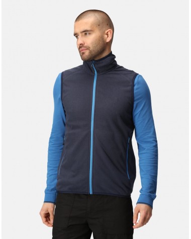 Veste personnalisable REGATTA Navigate Fleece Bodywarmer