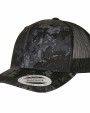 Casquette personnalisable FLEXFIT YP CLASSICS® VEIL CAMO™ RETRO TRUCKER