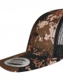 Casquette personnalisable FLEXFIT YP CLASSICS® VEIL CAMO™ RETRO TRUCKER