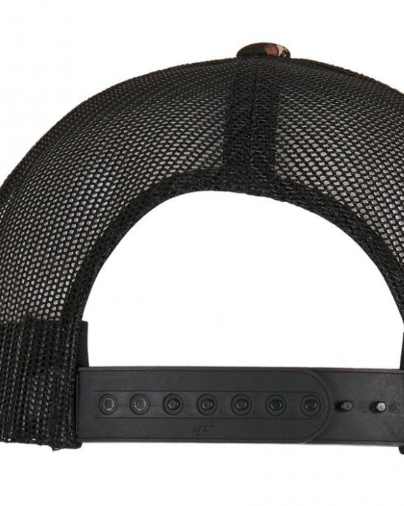 Casquette personnalisable FLEXFIT YP CLASSICS® VEIL CAMO™ RETRO TRUCKER