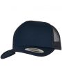 Casquette personnalisable FLEXFIT Classic Curved Visor Foam Trucker Cap