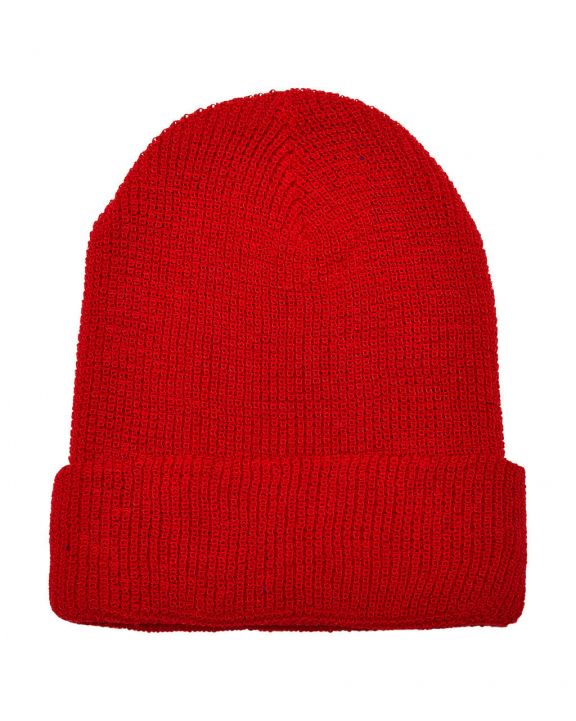 Casquette personnalisable FLEXFIT Recycled Yarn Waffle Knit Beanie