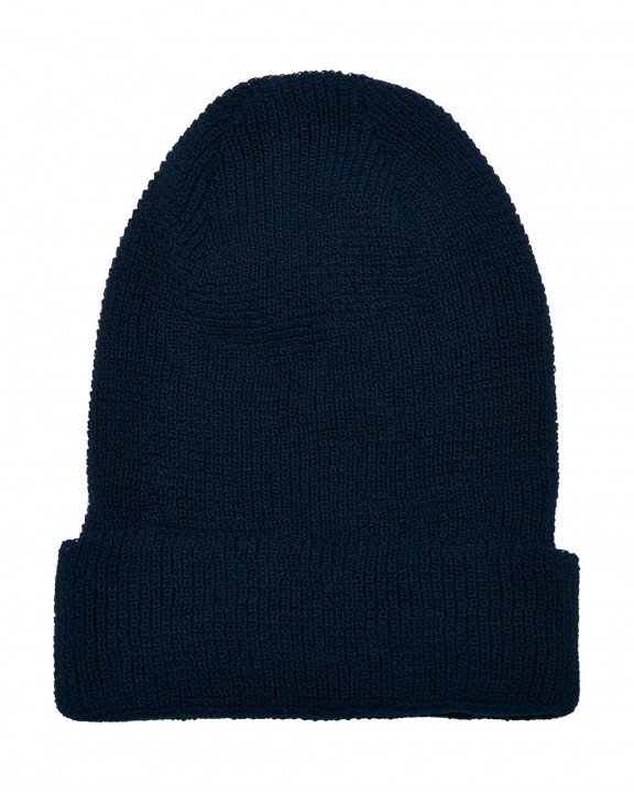 Casquette personnalisable FLEXFIT Recycled Yarn Waffle Knit Beanie